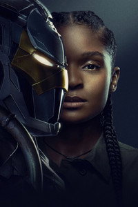 Постер сериала «Железное Сердце (2025)» — (23 из 93)