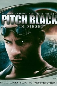 Pitch Black - Planet der Finsternis Poster