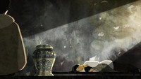 «Sous tes doigts (2015)» — обои к мультфильму #2