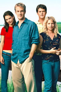 Постер сериала «Бухта Доусона (1998-2003)» — (65 из 124)