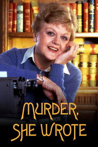 Постер сериала «Она написала убийство (1984-1996)» — (3 из 61)