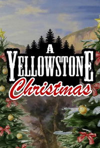 Poster de A Yellowstone Christmas