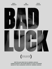 Bad Luck (2025) subtitle poster