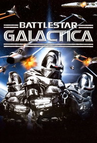 Постер сериала «Звёздный крейсер «Галактика» (1978) (1978-1979)» — (7 из 17)