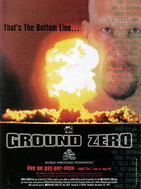 Постер фильма «WWF В твоем доме 17: Граунд Зеро (1997)» — (1 из 3)
