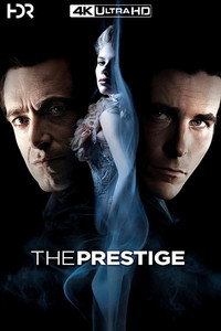 Постер фильма «Престиж (2006)» — (35 из 93)