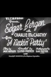 A Neckin' Party (1937)