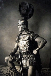 Постер фильма «Бен-Гур (1925)» — (1 из 4)