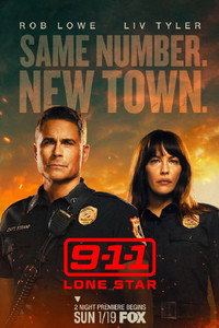 Постер сериала «911: Одинокая звезда (2020-2025)» — (13 из 68)