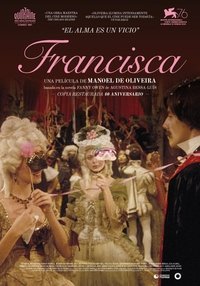 Poster de Francisca