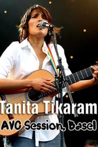 Tanita Tikaram: AVO Session, Basel