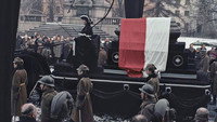 Обои к фильму «Смерть президента (1977)» — (11 из 16)