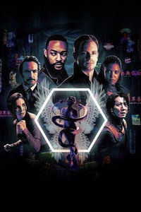 Постер сериала «Видоизменённый углерод (2018-2020)» — (8 из 40)