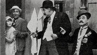 «A Bedroom Blunder (1917)» — обои к фильму #1