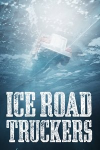 tv show poster Ice+Road+Truckers 2007