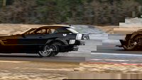 Dodge Challenger SRT Hellcat Black Ghost
