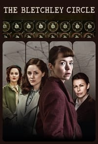 copertina serie tv The+Bletchley+Circle 2012