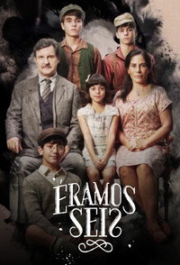 Постер сериала «Нас было шестеро (2019)» — (3 из 5)