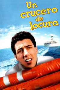 Poster de Un crucero de locura