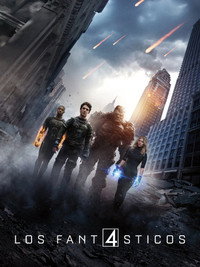 Постер фильма «Фантастическая четверка (2015)» — (49 из 91)