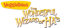 Логотип мультфильма «Veggietales: The Wonderful Wizard of Ha's (2007)» — (1 из 9)