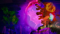 «Дэвид Боуи: Moonage Daydream (2022)» — обои к фильму #7