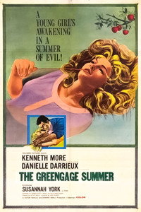 Постер фильма «Сливовое лето (1961)» — (5 из 14)