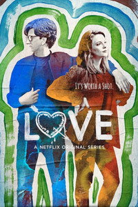 Постер сериала «Любовь (2016 - 2018)» — (3 из 15)