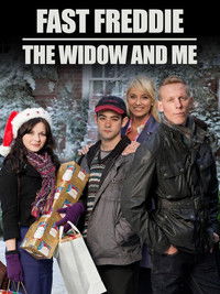 Poster do Filme Fast Freddie, the Widow and Me