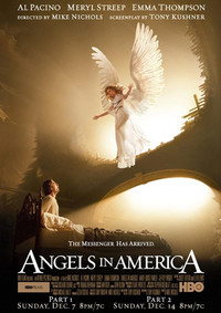 Постер сериала «Ангелы в Америке (2003)» — (9 из 22)
