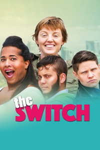 Постер сериала «The Switch (2016)» — (2 из 3)