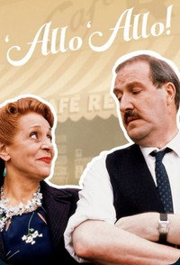 Постер сериала «Алло, алло! (1982 - 1992)» — (6 из 20)