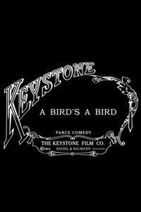 Постер фильма «A Bird's a Bird (1915)» — (2 из 3)