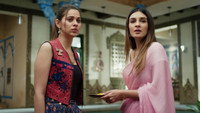 Raavi Blames Dhara