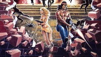 «Крепость Америккка (1989)» — обои к фильму #3