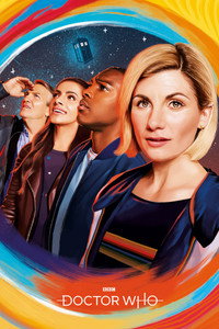 Постер сериала «Доктор Кто (2005 - 2022)» — (9 из 486)