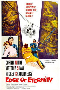 Постер фильма «Край вечности (1959)» — (4 из 10)
