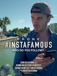 Постер фильма «Phone: Instafamous (2018)» — (1 из 1)