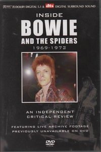 David Bowie: Inside 1969-1972 Poster