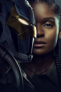 Постер сериала «Железное Сердце (2025)» — (8 из 93)