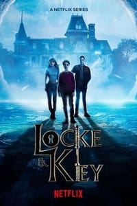 Cover of the Season 3 of Locke & Key