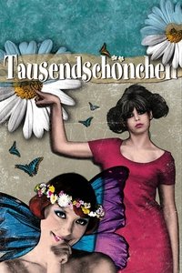 Movieposter Tausendschönchen