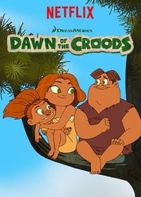 Cover of the Season 2 of Dawn of the Croods