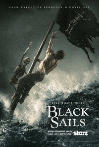 Постер сериала «Черные паруса (2014-2017)» — (16 из 85)