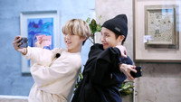 Обои к сериалу «Dallyeola Bangtan! (2015)» — (28 из 34)