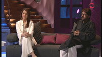 Aishwarya Rai and Sanjay Leela Bhansali