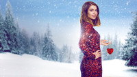 «Домой на Рождество (2019-2020)» — обои к сериалу #8