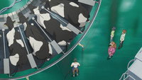 Hachiken Goes to Giga Farm