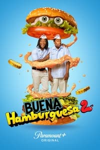 Poster de Buena hamburguesa 2