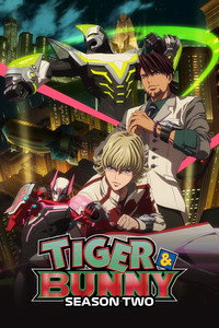TIGER & BUNNY - Season 2